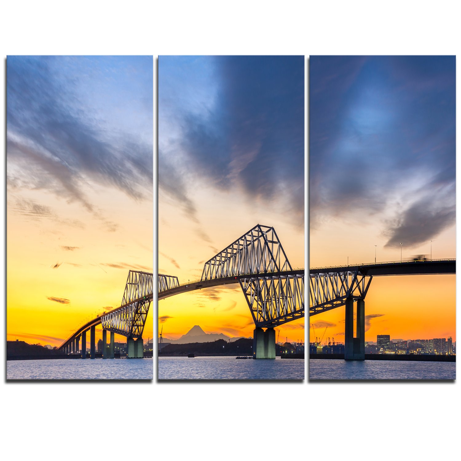 絵画 Iconic Landscape Vintage Japanese Hanging Scroll Painting,landscape,lakeview