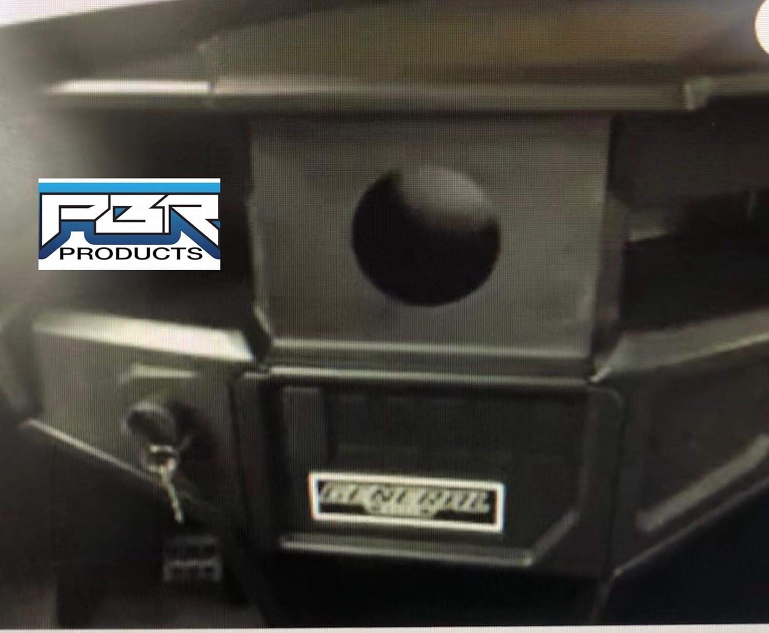 Compatible with Polaris General in-Dash Marine Radio Mount 3 5/8" Radio Polaris General 1000 Stereo