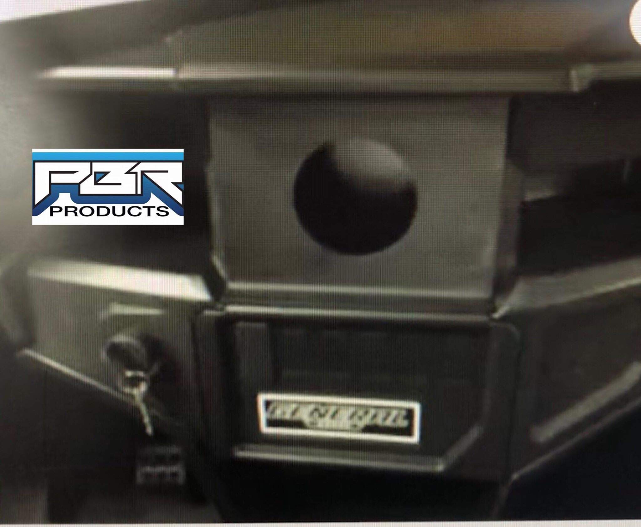 Polaris General In-Dash Marine Radio Mount 3