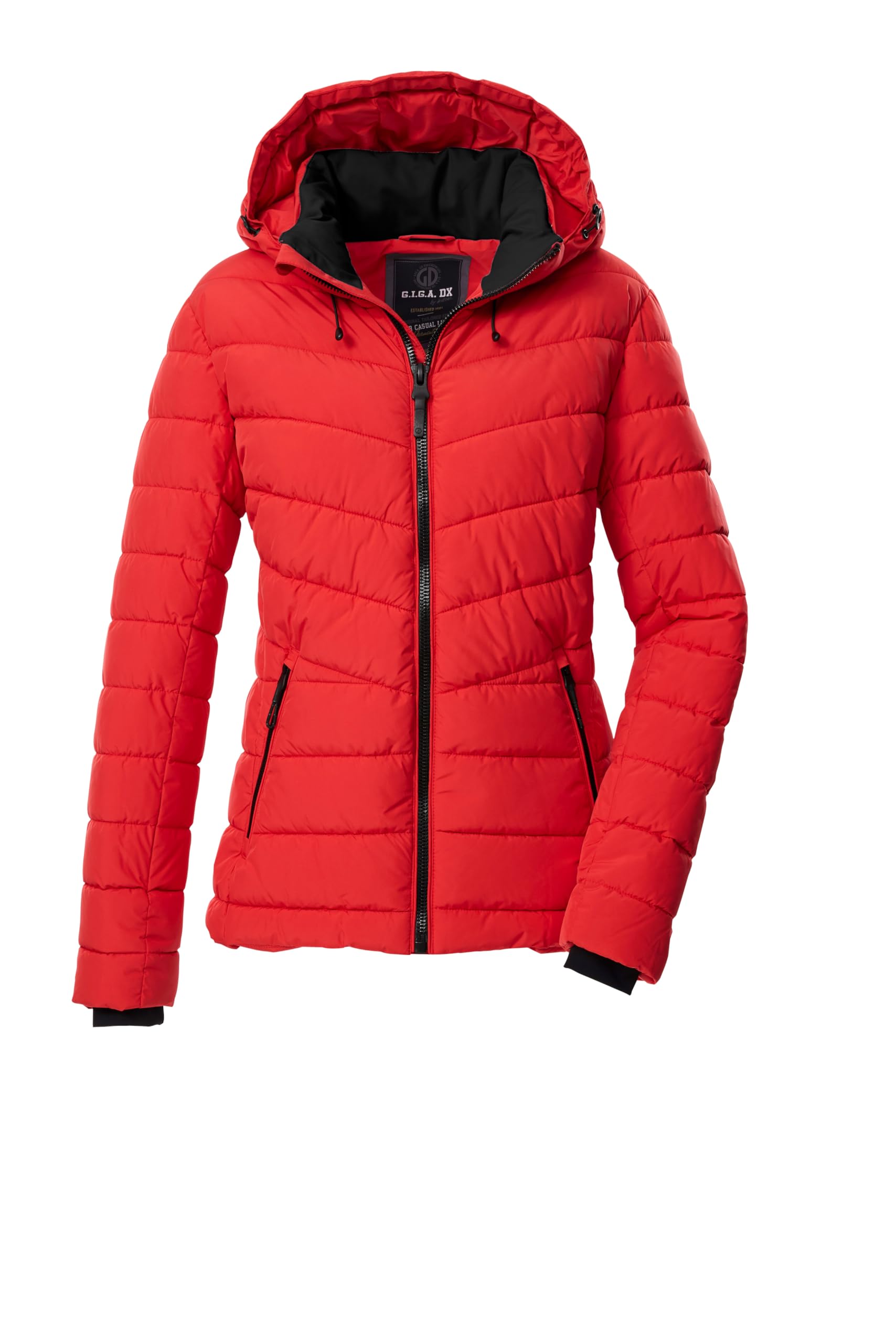 Killtec Women's Rouge Quilted Hooded Jacket Gw 32