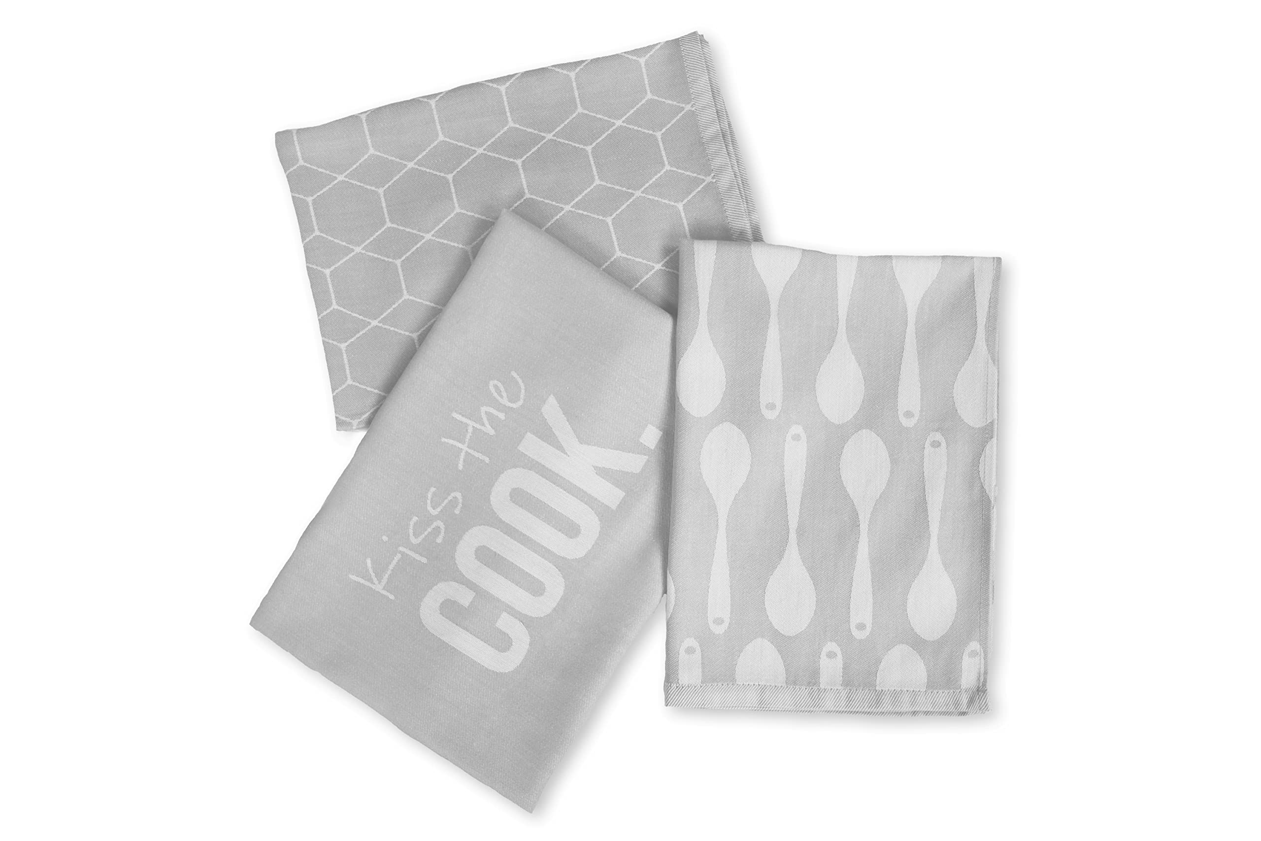 Strofinacci Cucina Confezione Da 6 Pezzi in Cotone