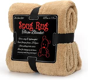 Snug Rug Coperta morbida in pile Sherpa, edizione speciale, 127 x 178 cm, grigio ardesia