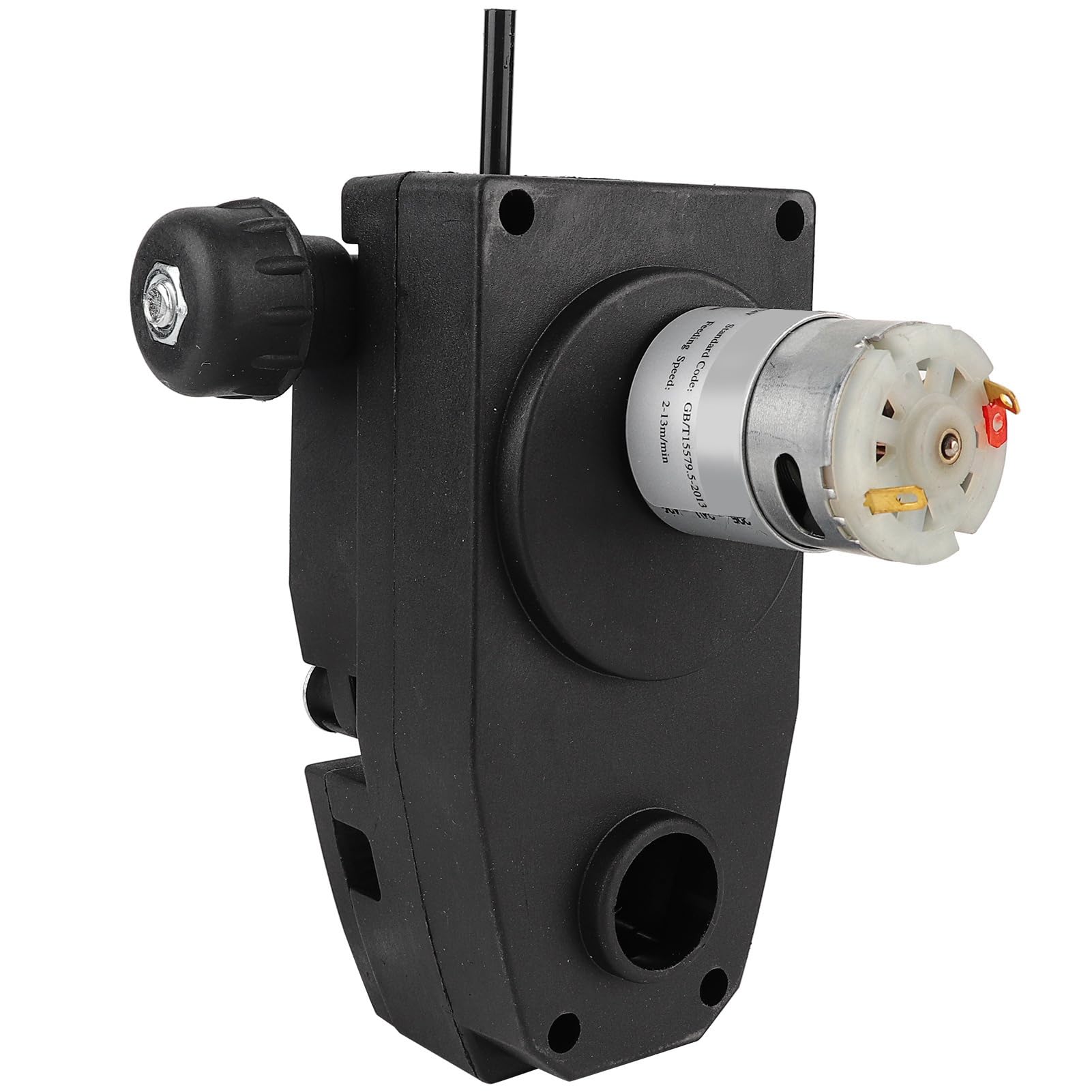 Motor de Alimentación Alambre Rodillo Soldador Dc de 24V 15W Mig 0.6-1.0Mm Máquina Soldadora de Alambre Soldadura Soldador de Núcleo de Flujo de AlimentacióN Automática