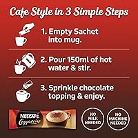 Vista 3 de Nescafe Cappuccino 10pk