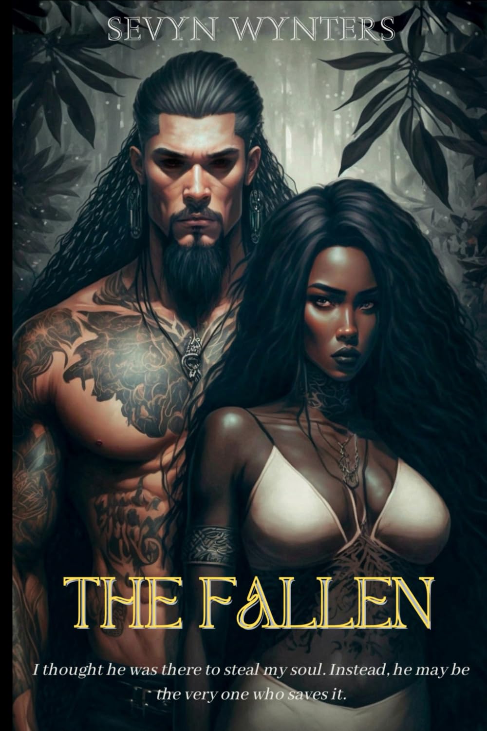 The Fallen (The Fallen Trilogy)
