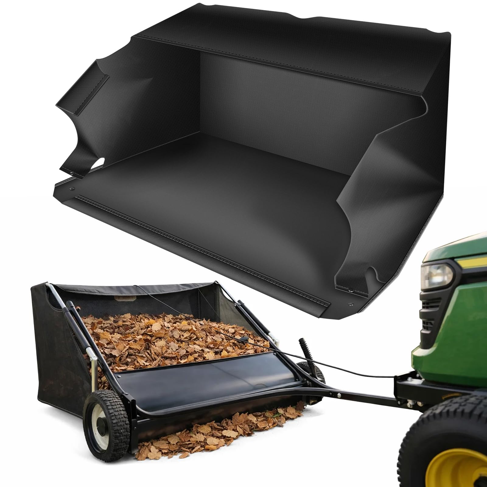Amazon.com: 48388 Hopper Bag Assembly - Fit for agri-Fab 42