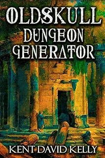The Oldskull Dungeon Generator - Level 1: Castle Oldskull Supplement GEN2: 13