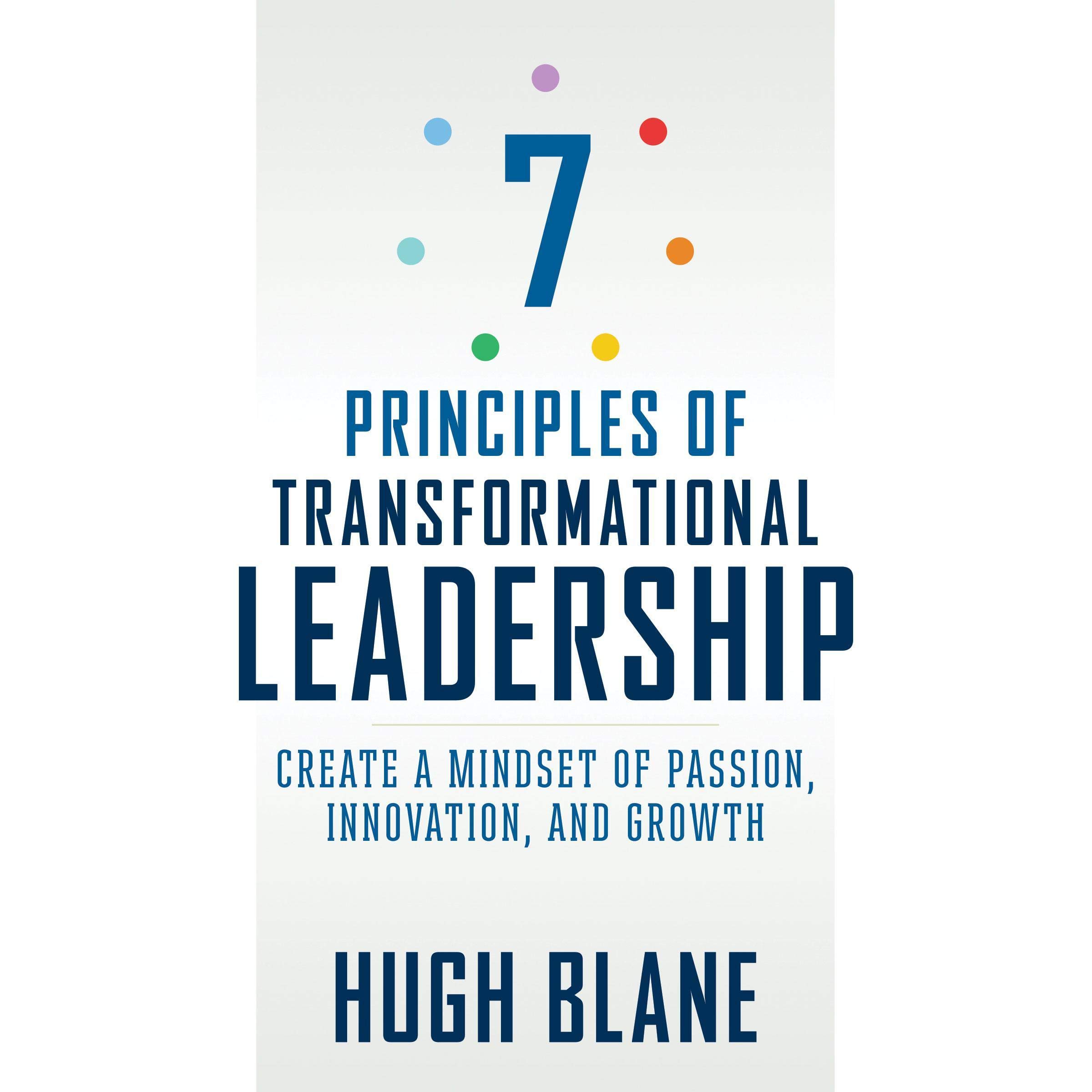 Cover art for 7 Principles of Transformational Leadership