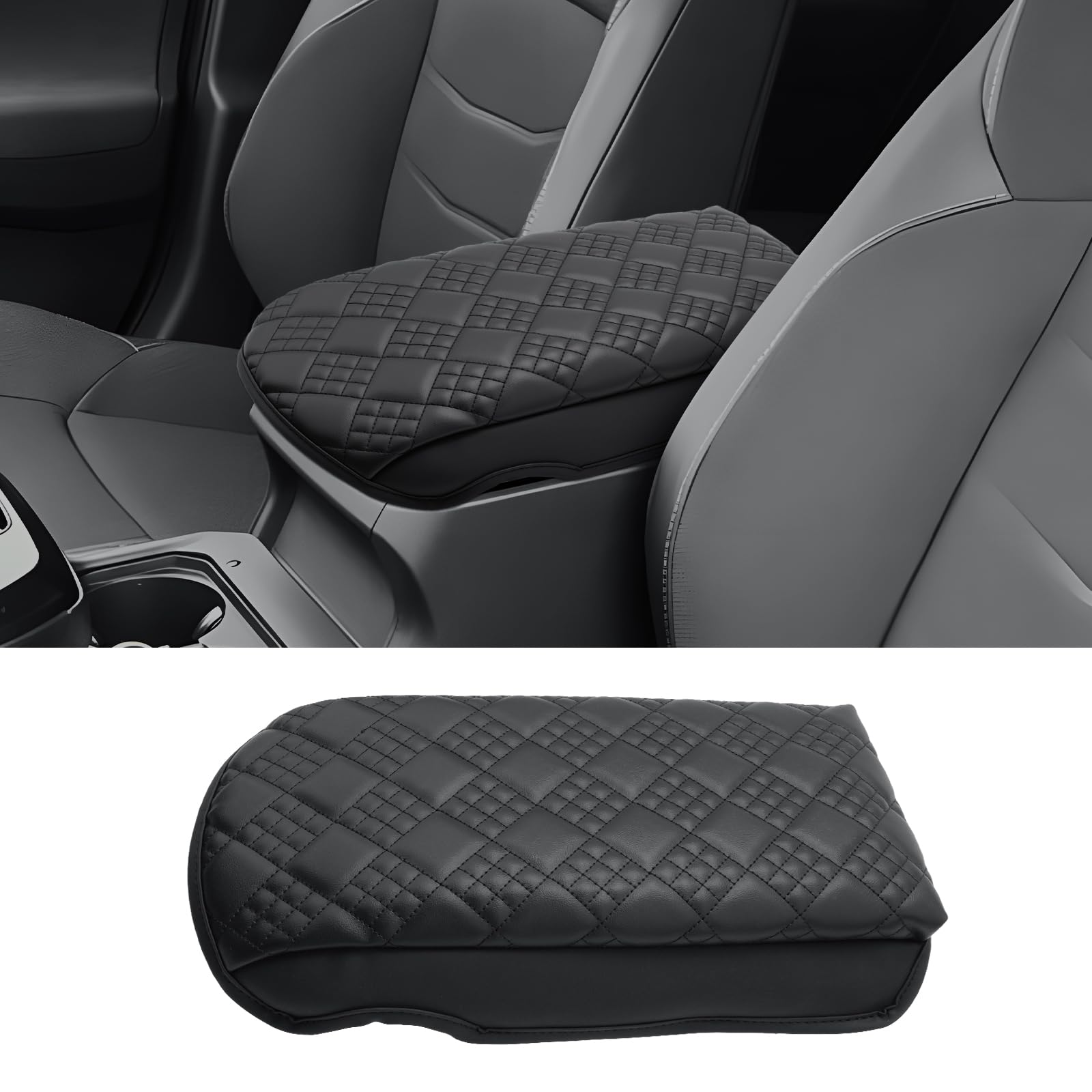 CDEFG for 2026 Toyota CHR Center Console Cover for 2027 C-HR Accessories