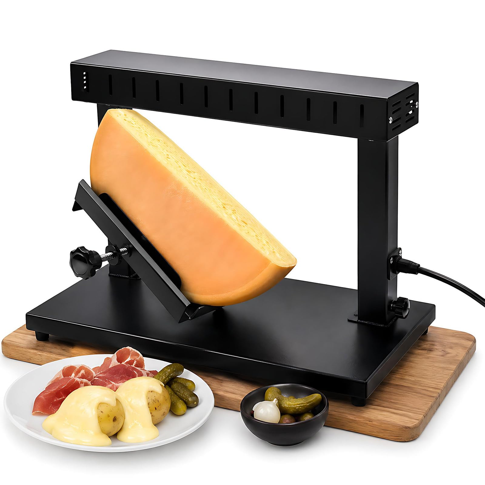 Liuyunfeigl ２２０Ｖ 750W Adjustable Cheese Melting Machine Commercial