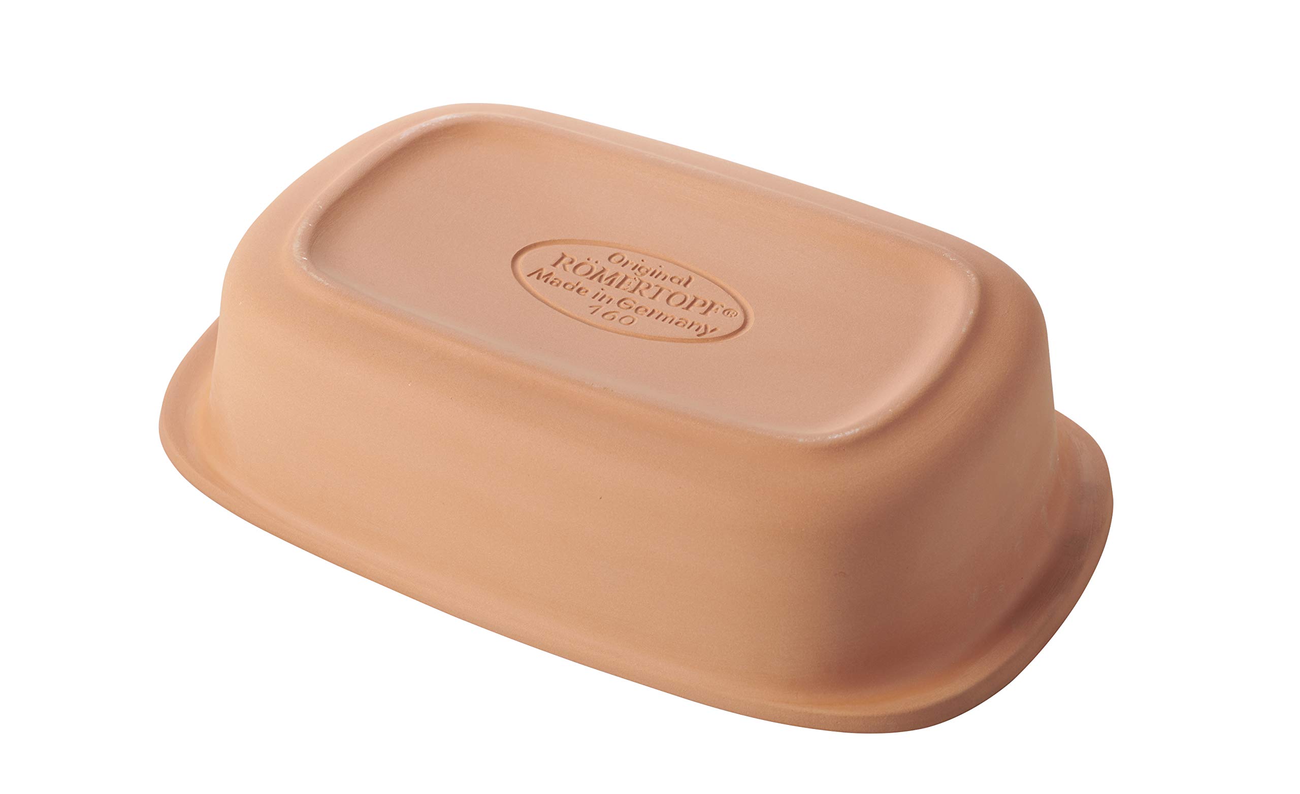 Romertopf 160 05 - Molde para Horno (de 2 a 4 raciones)