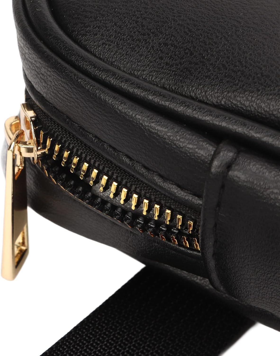 Thigh Harness Leg Purse Women Drop Leg Bag with Leg Strap, PU Leather Large Capacity Stable Women Thigh Harness Leg Purse for Daily Outdoor, Portable Thigh Bag (Black) - Image 7