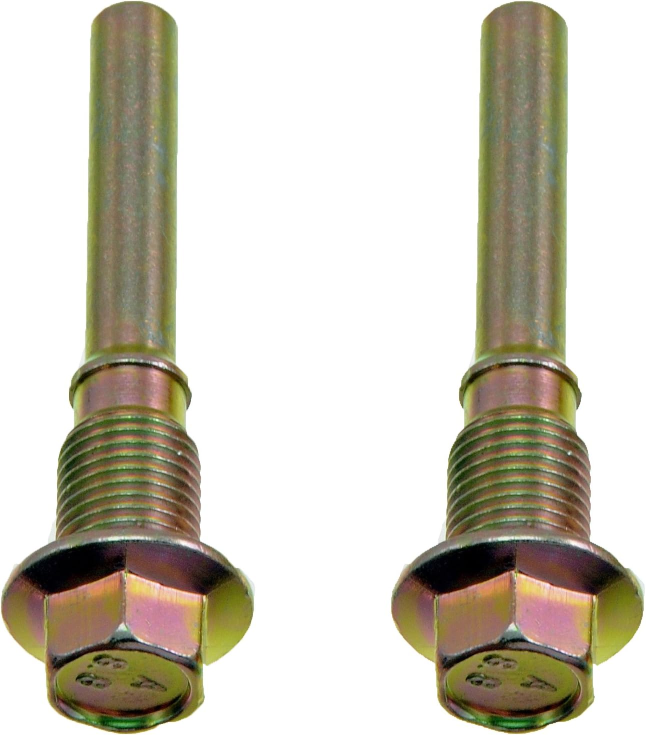 Dorman HW5042 Disc Brake Caliper Bolt Compatible with Select Models, 2 Pack