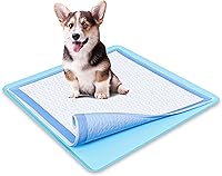 Vista 20 de TidyFriend - Paquete de 2 bandejas para orina de perro, se adapta a soportes de almohadillas para orina de hasta 24 x 24 pulgadas para perros, Rosa