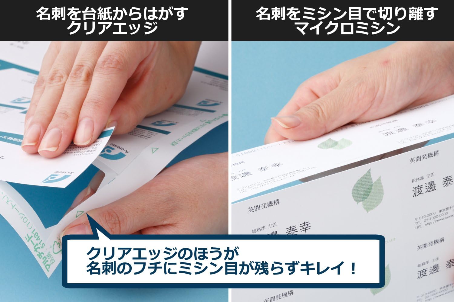 Amazon エーワン マルチカード 名刺 カラー ピーチ 100枚分 文房具 オフィス用品 文房具 オフィス用品