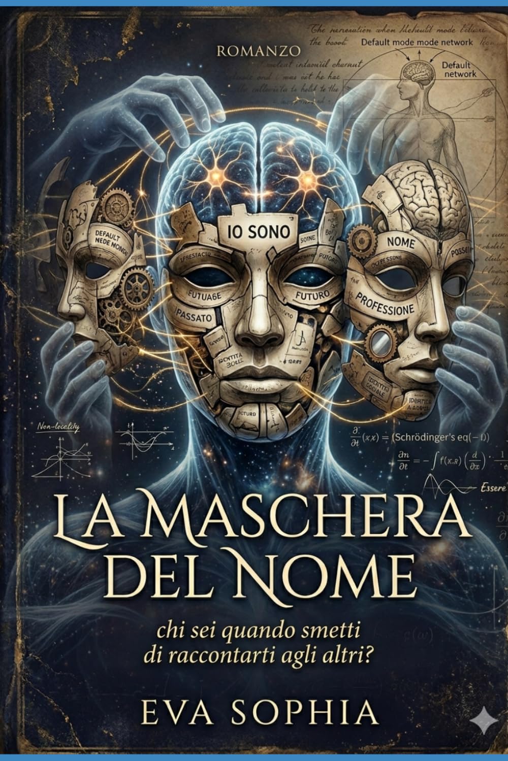 LA MASCHERA DEL NOME: Chi sei quando smetti di raccontarti agli altri?