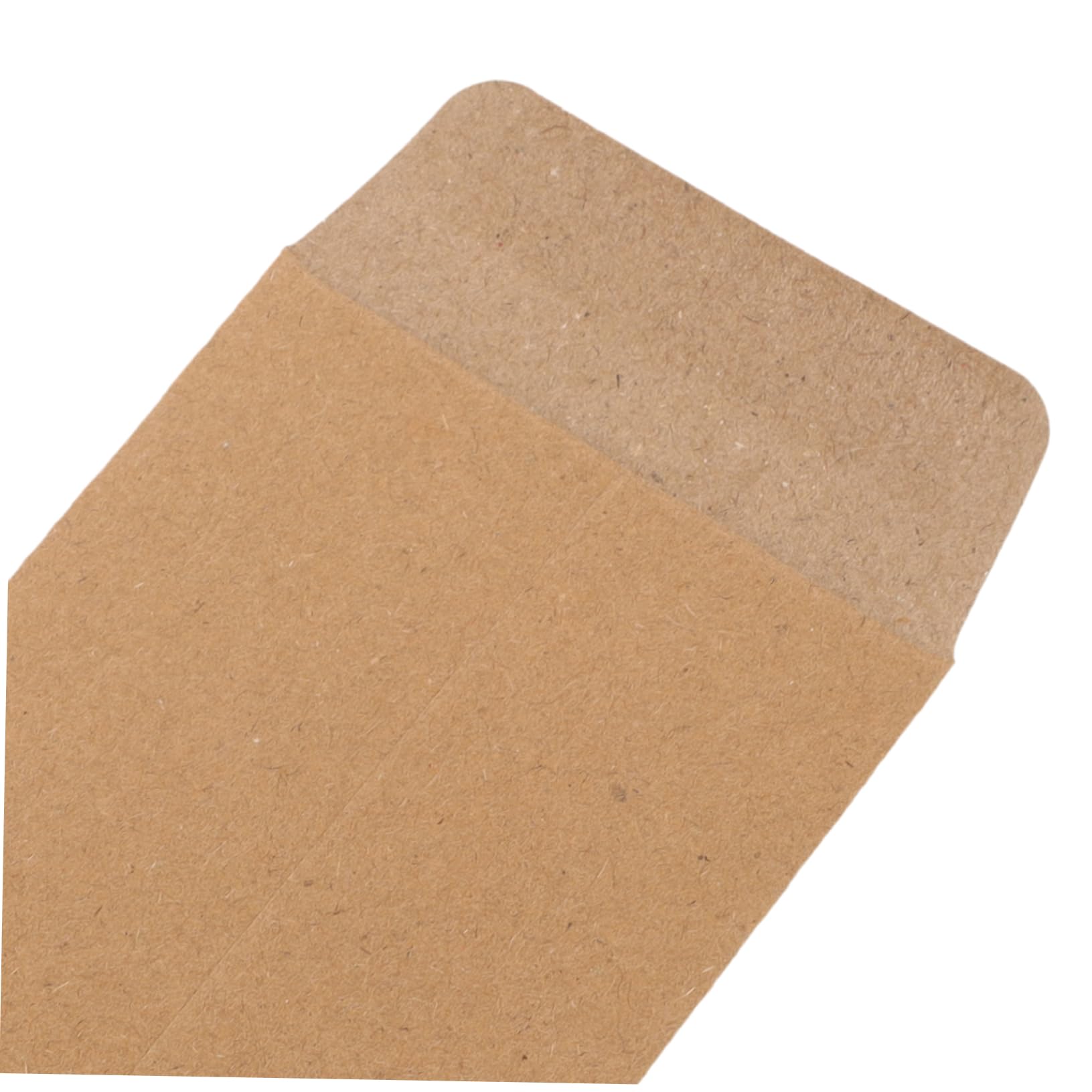 OUNONA 5 Ensembles Enveloppe De Expéditeurs Poly Paquets Gel Enveloppes En Papier Pour Carte De Crédit Petites Enveloppes Pour Carte De Crédit Papier Kraft 100 Pièces * 5