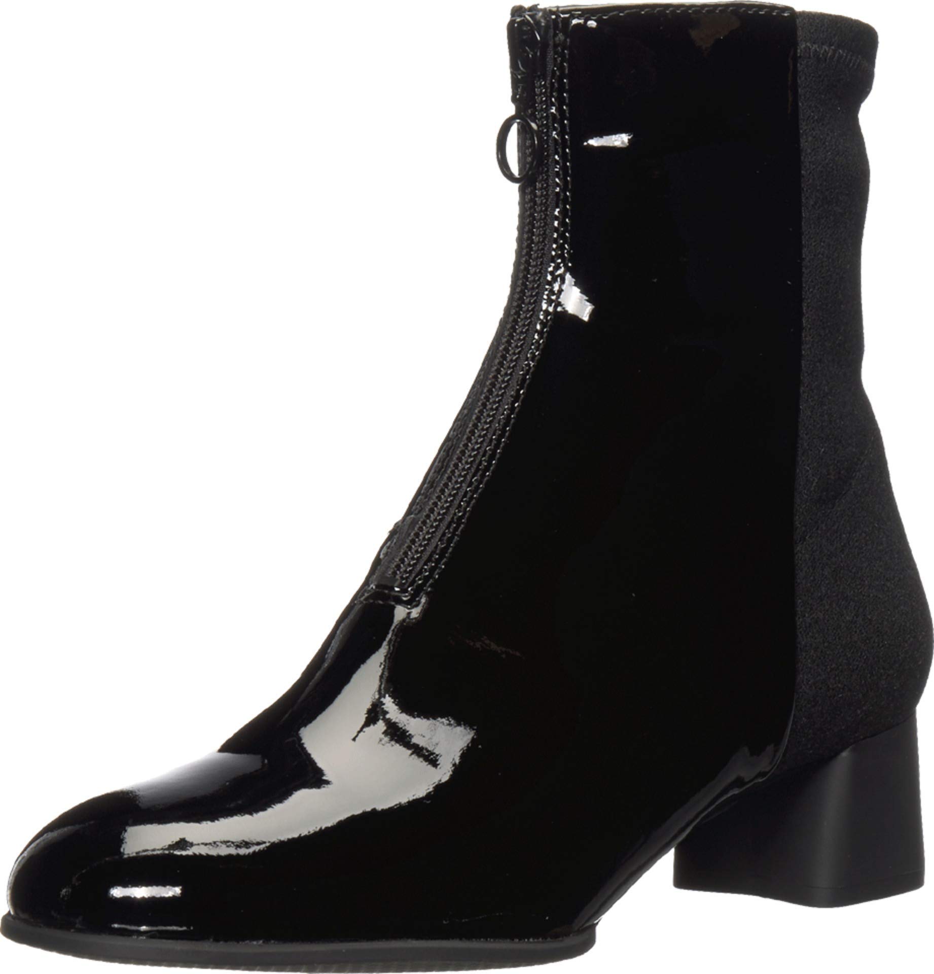 Camper Women's Katie K400312 Ankle Boots, Black 001, 5 UK