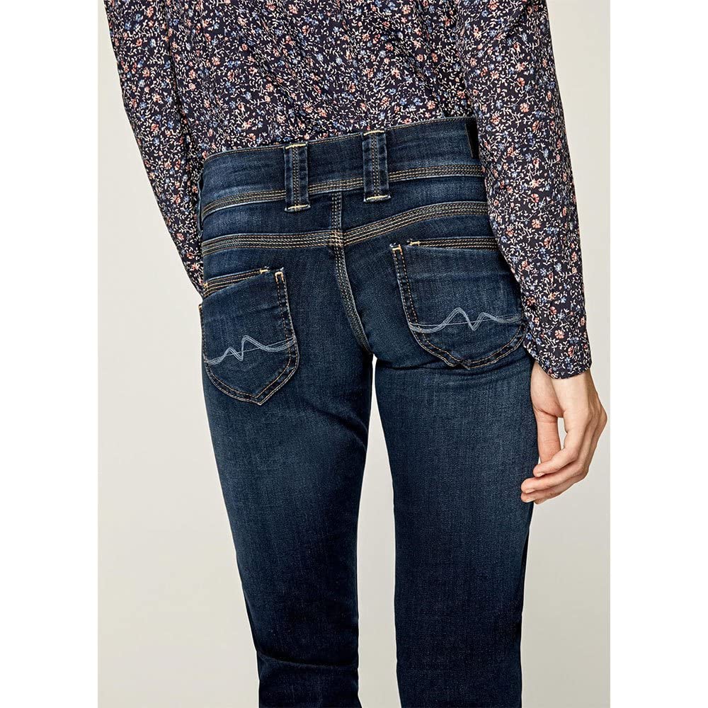 Pepe Jeans Venus Pl200029 Jeans Mujer