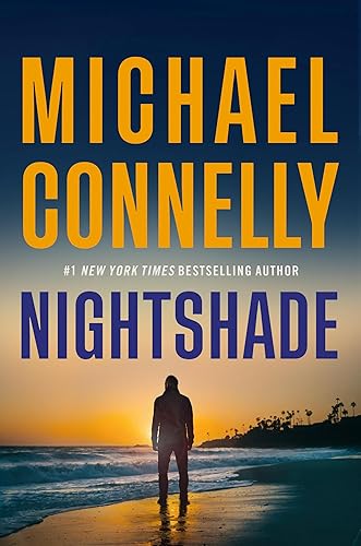 Nightshade A Novel (Catalina Book 1)