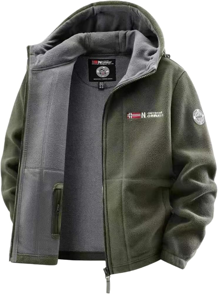 Amazon.co.jp: [HongzyFirm] ノルウェー百年滑雪ブランド 極暖ダブル