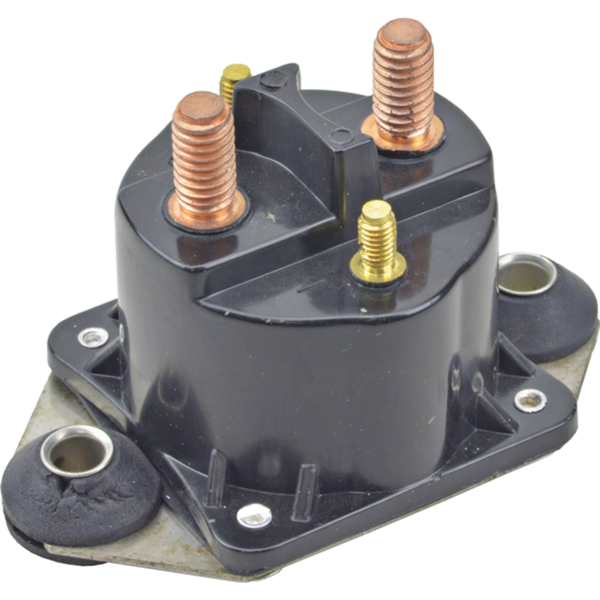 DB Electrical Solenoid - Remote SMR6010 Compatible with/Replacement for Arco Marine SW109, Mercury Marine 89-817109A1, 89-817109A2, 89-817109A3,