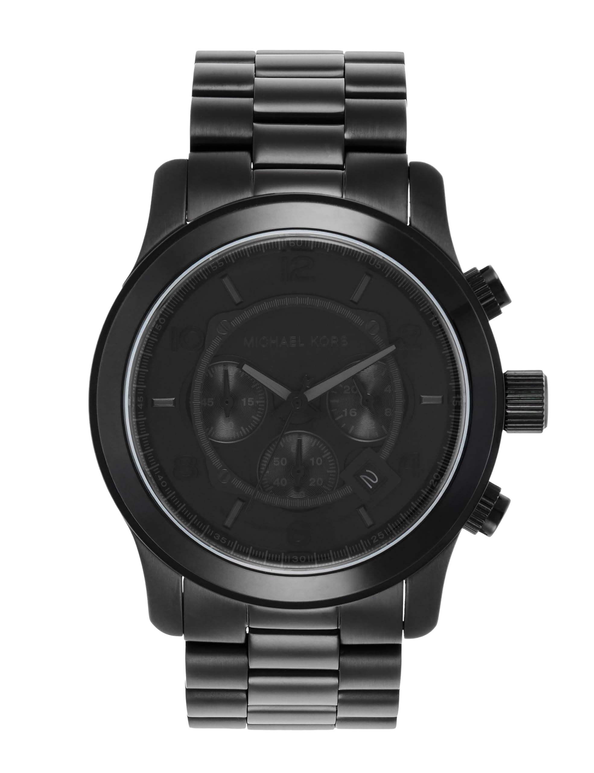 Michael Kors Runway Black Watch MK9073