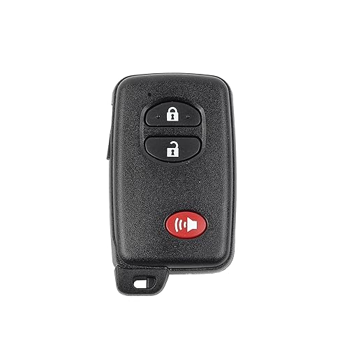 Dasbecan Smart Key Fob Replacement Compatible with Toyota 4Runner 2010-2019