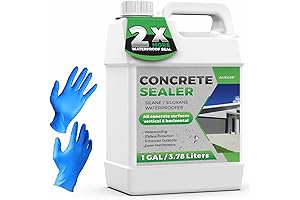 Professional Concrete Sealer: Ultimate Shield for Your Outdoor Concrete Surfaces