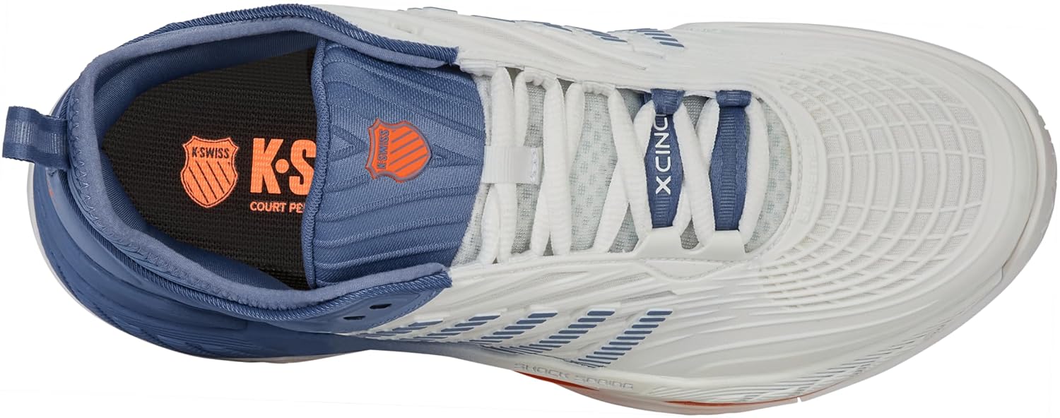 K-Swiss Men's Hypercourt Supreme 2 Tennis Shoe - Image 7