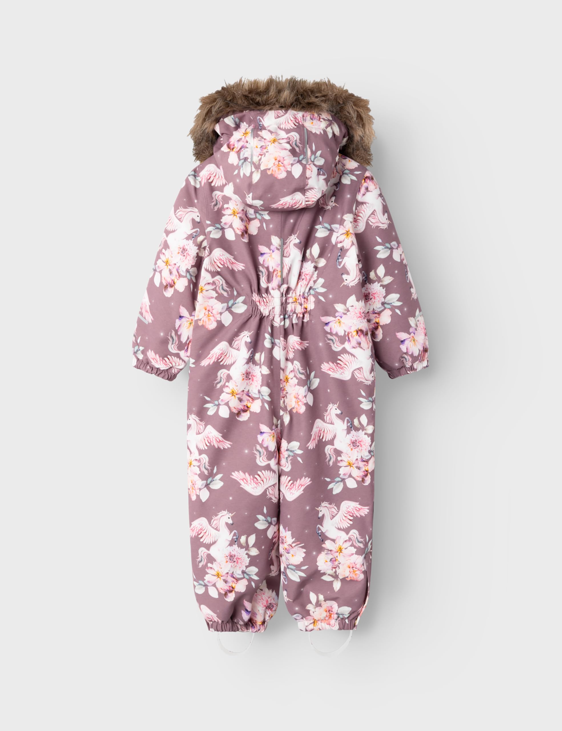 NAME IT Traje para Nieve para Niñas