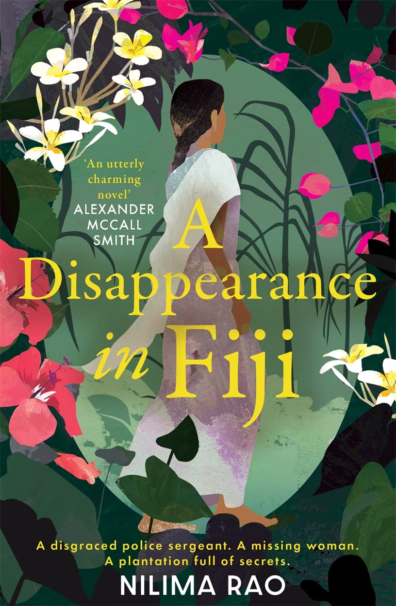Disappearance in Fiji by Nilima Rao (Paperback Book)