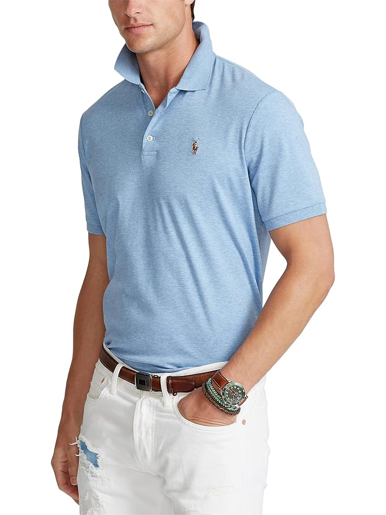 Polo Ralph Lauren Classic Fit Soft Cotton Polo Shirt