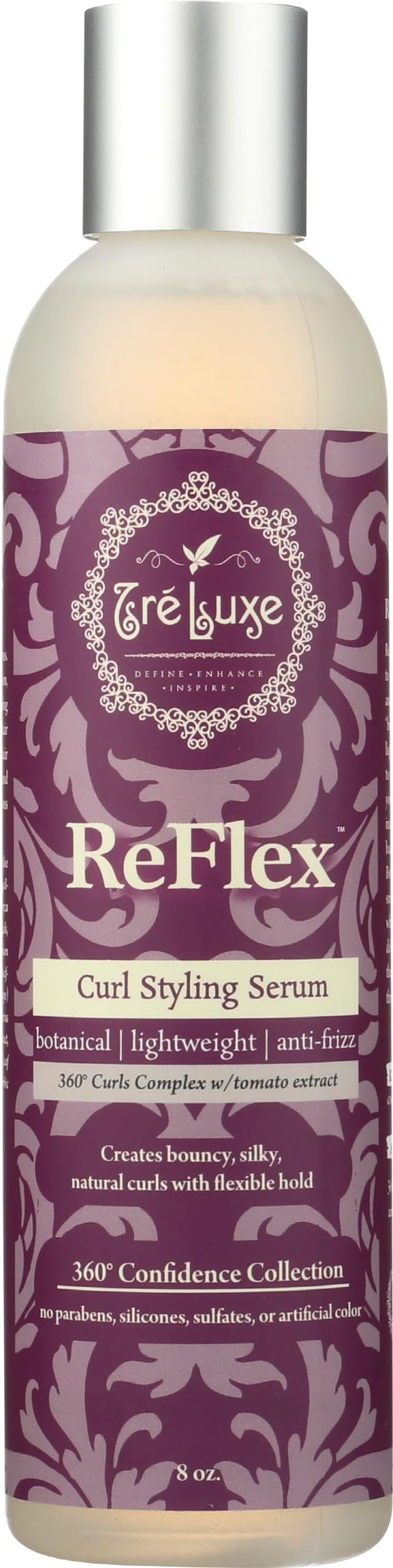 Treluxe, Styling Serum Reflex Curl, 240ml