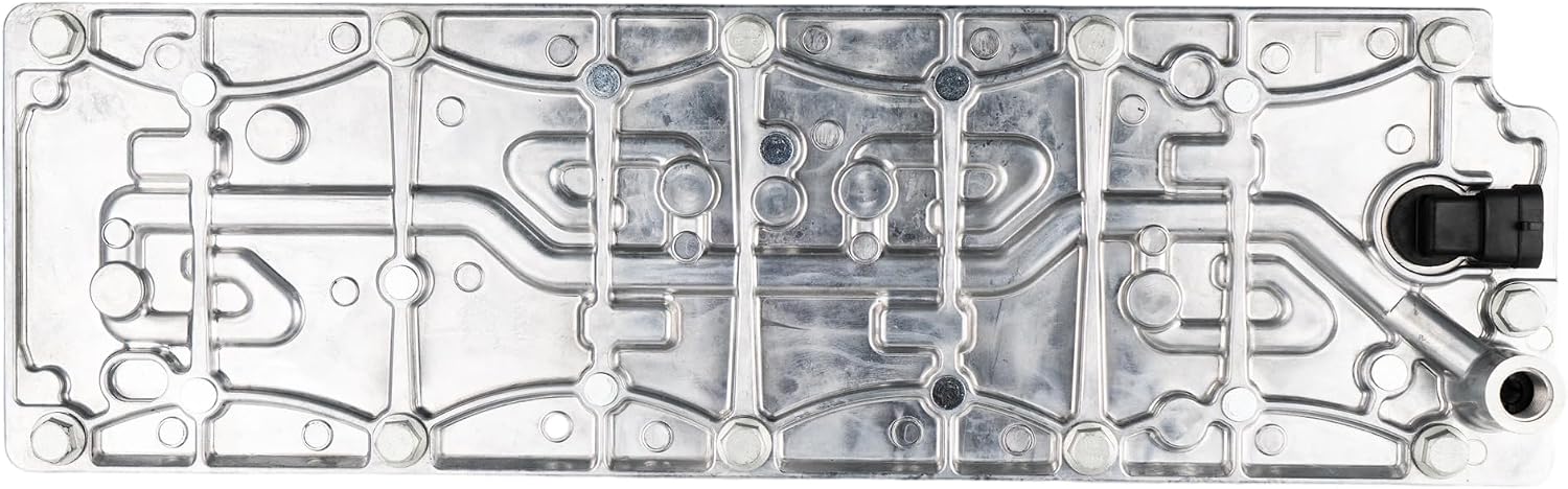 12698755 Engine Valve Lifter Oil Manifold Compatible with Cadillac Escalade 2009-2014, Chevrolet Silverado Tahoe Suburban Avalanche Camaro, GMC Sierra Yukon 5.3L 6.0L 6.2L V8