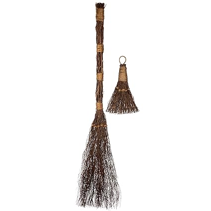 Cinnamon Brooms 36