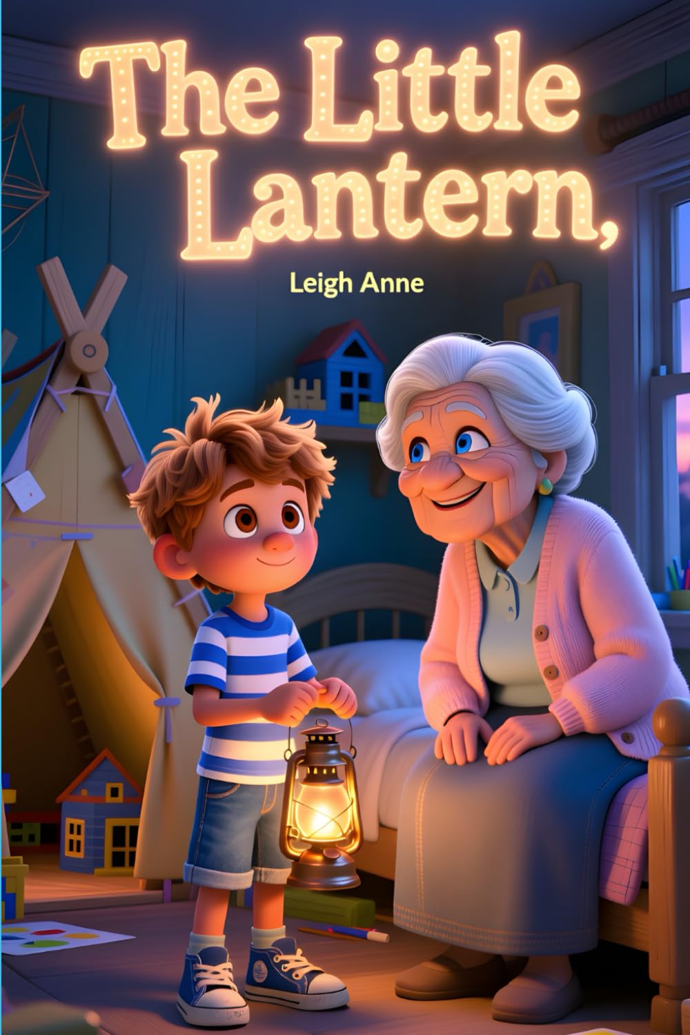 The Little Lantern (Riley's Big Adventures)