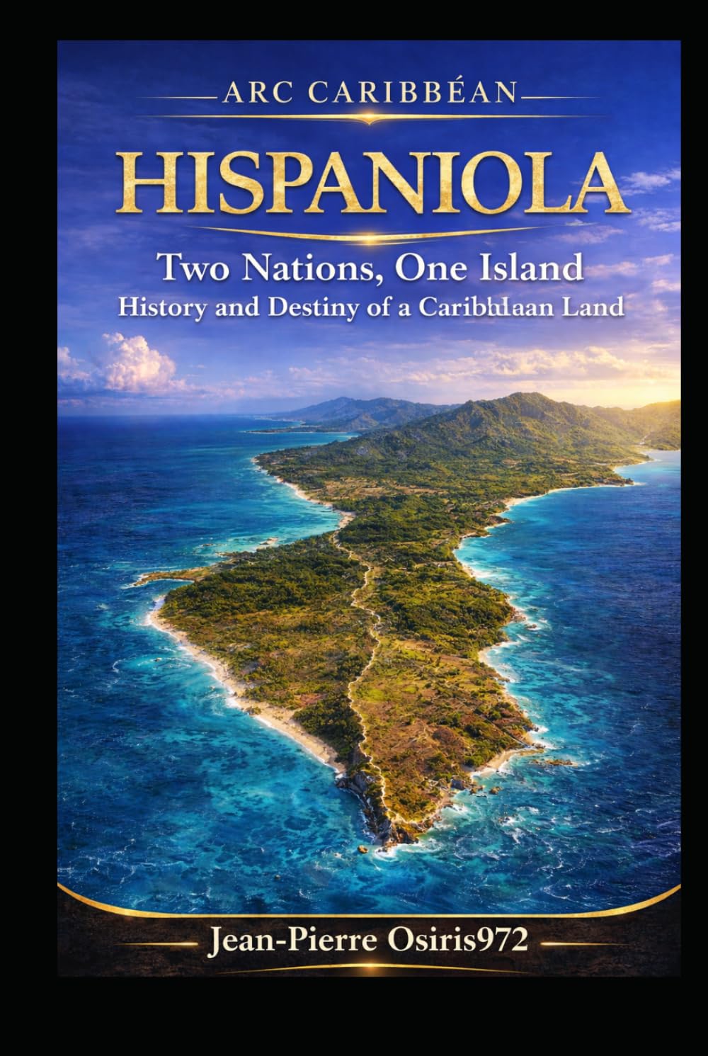 Hispaniola – Two Nations, One Island: Haiti and the Dominican Republic: History, Culture and Shared Land (Arc Caribéen)