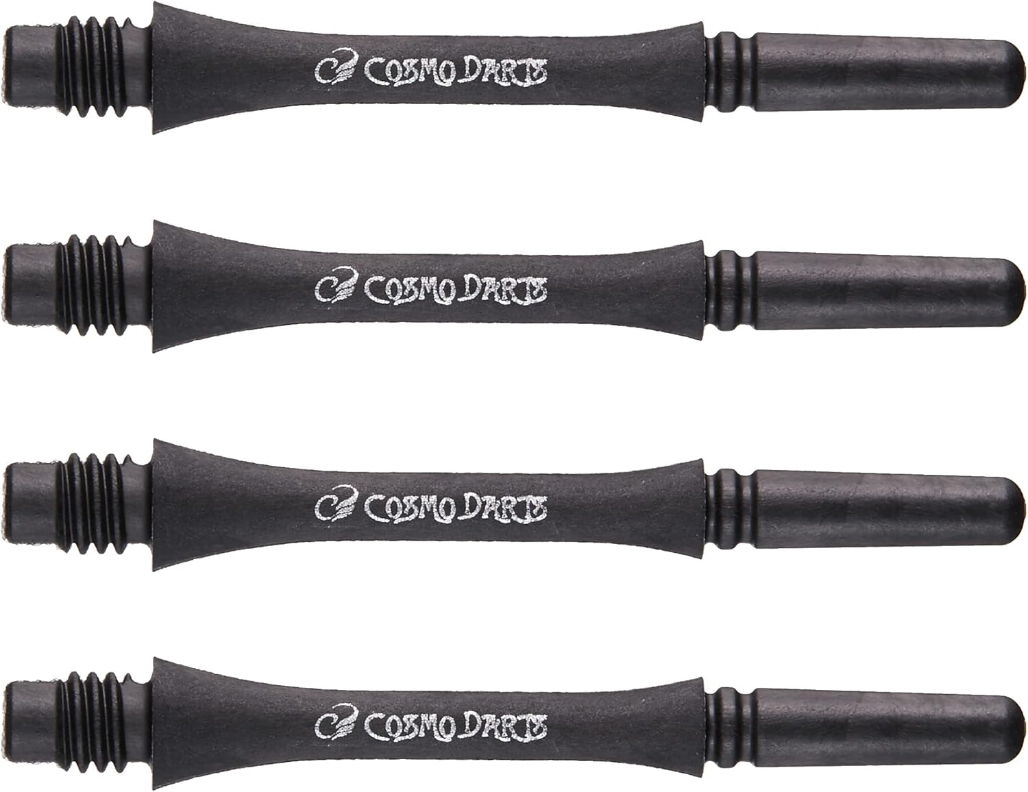 9DARTOUT Fit Shaft Carbon Slim 4 Pack(Spinning) (#3-24.0mm - in Between)