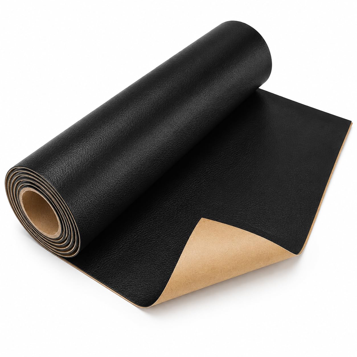 Black Self-Adhesive Leather Repair Patch, 30 x 60 cm Waterproof Anti-Scratch Repair Tape for Sofa, Couch, Car Seat, Furniture, Handbag, Jacket & Upholstery, Easy Peel & Stick DIY Repair Sheet-image-48
