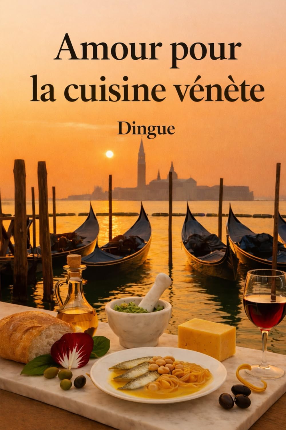Amour pour la Cuisine Véneté