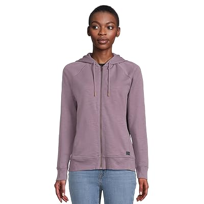 L.L.Bean Peaks Island Full Zip Hoodie Women
