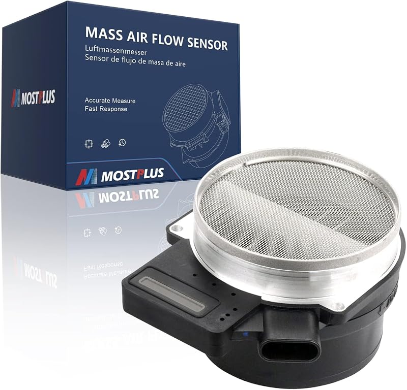 Sensor de fluxo de ar em massa MAF MOSTPLUS M3211-2 5 pinos – 1 unidade