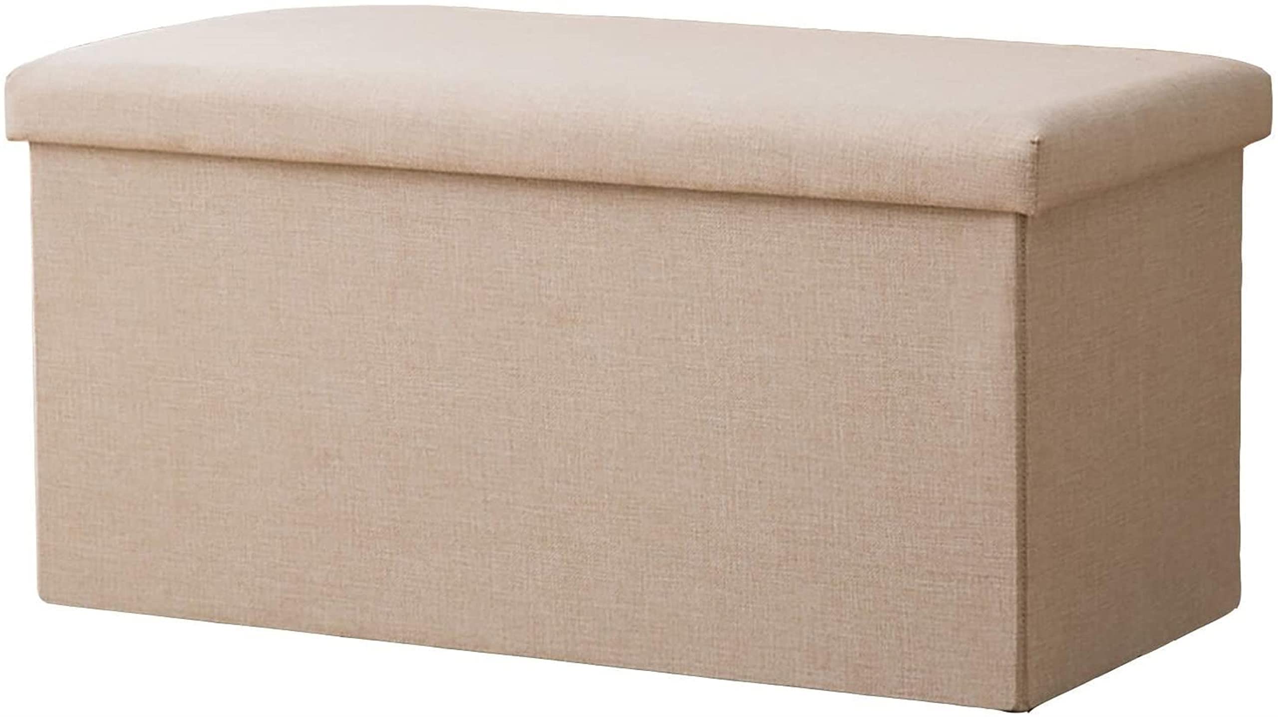 Repose-pieds banc de rangement compact pour libérer l'espace et ranger les chaussures