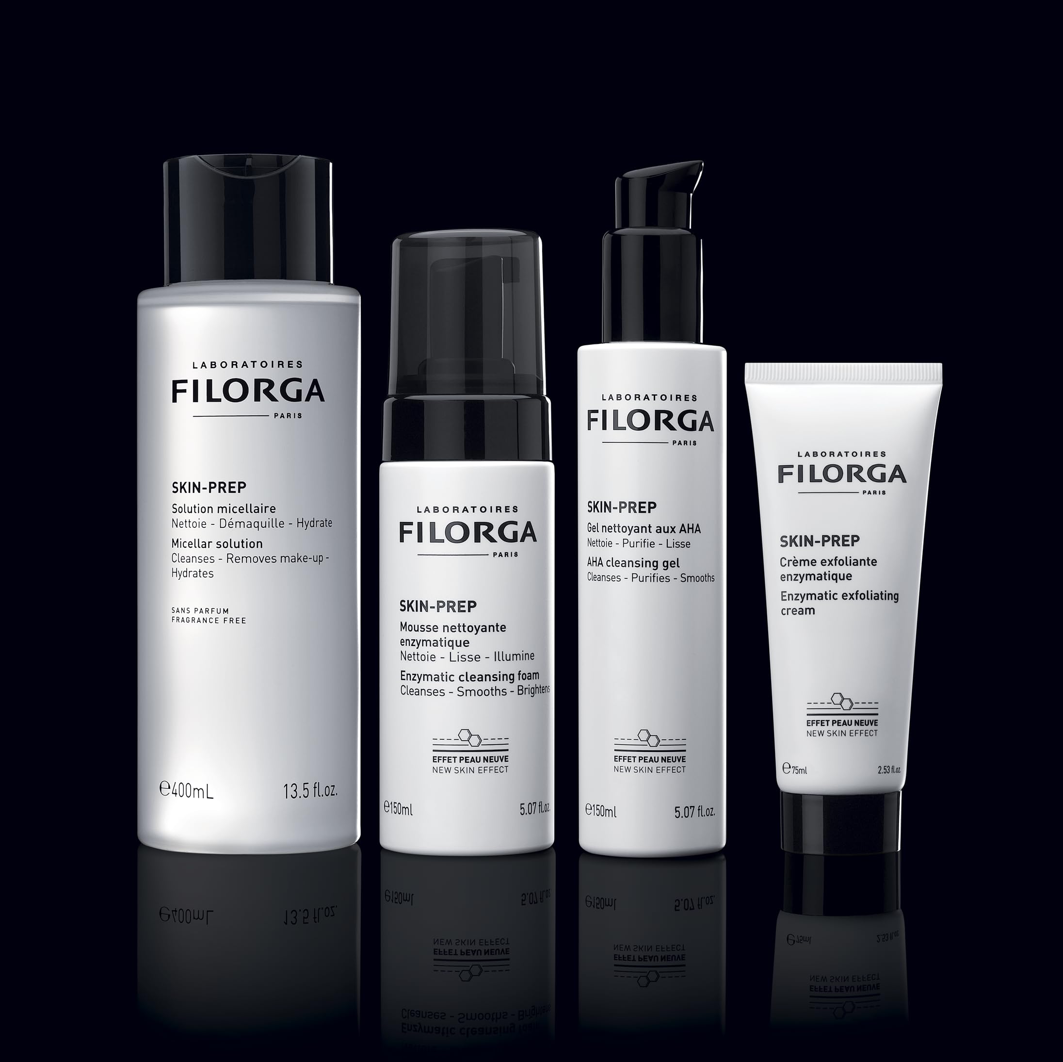 NOVA ENGEL Skin-Prep Gel Limpiador Aha 150 Ml