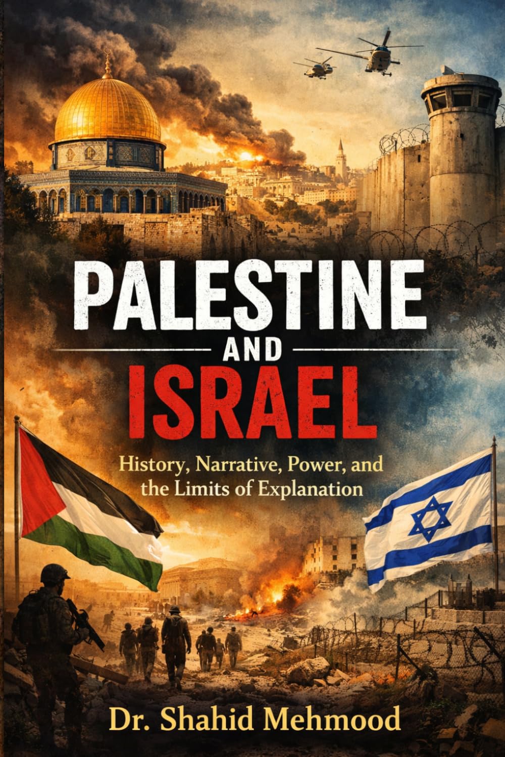 Palestine and Israel: History, Narrative, Power, and the Limits of Explanation