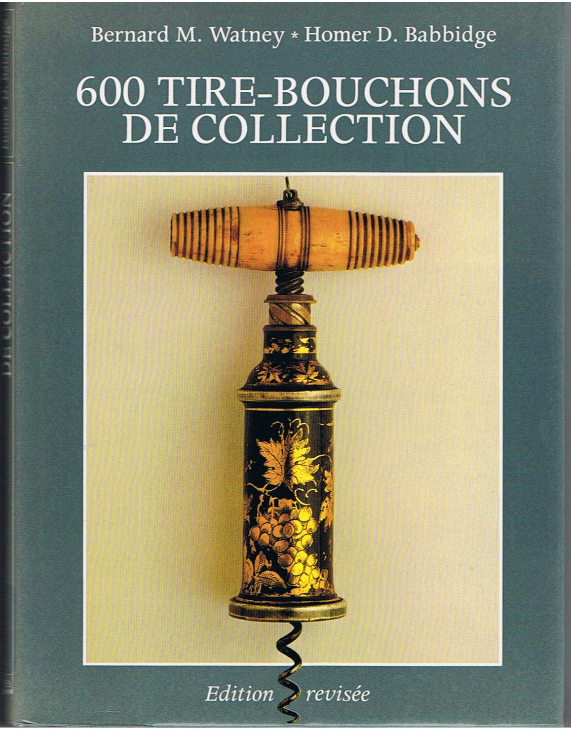 600 tire-bouchons de collection.