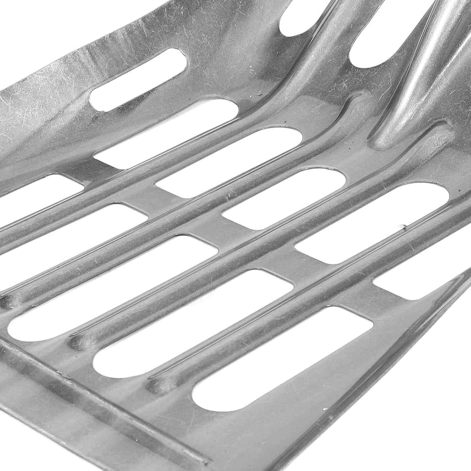 Multi-Function Corn Collect Shovel with Soil Sieve Large Farm Shovel for Gardening and Outdoor Use Sturdy Steel Construction