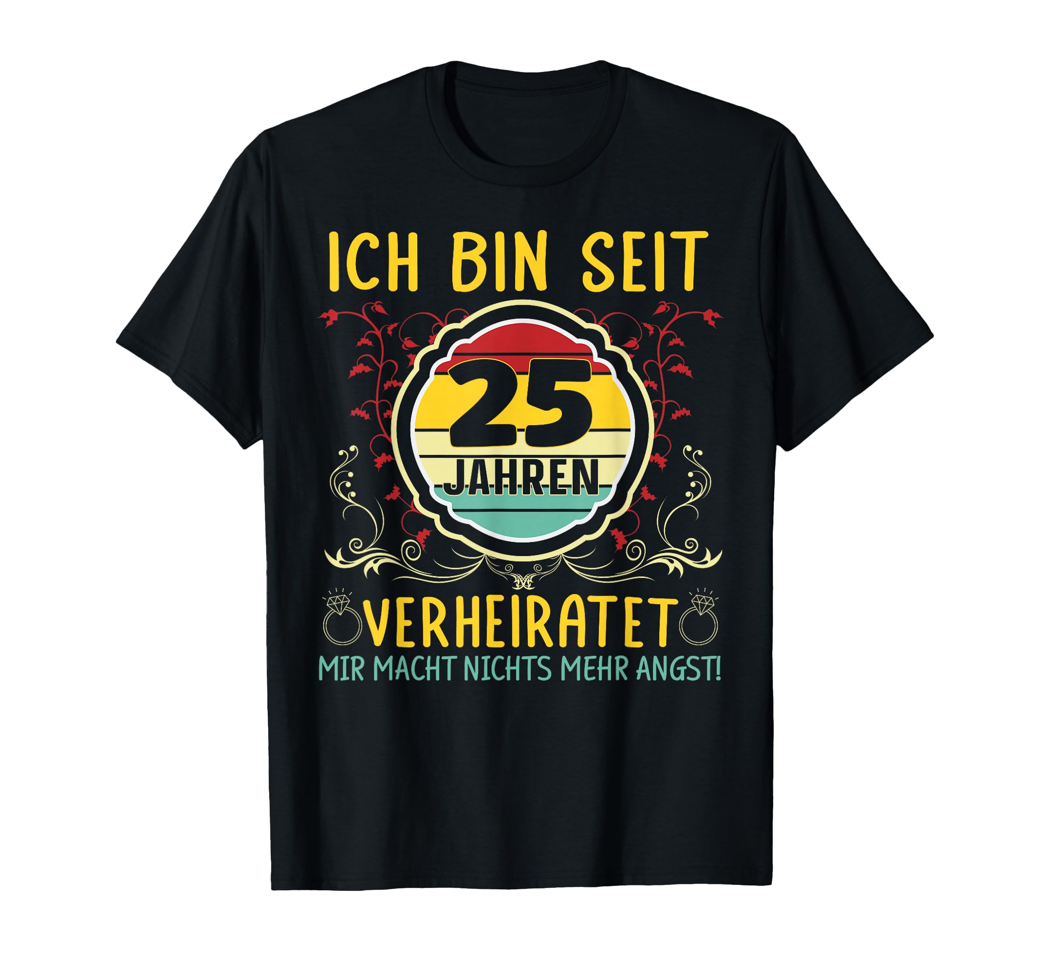 Kleidung mit Designs von Amazon Merch on Demand