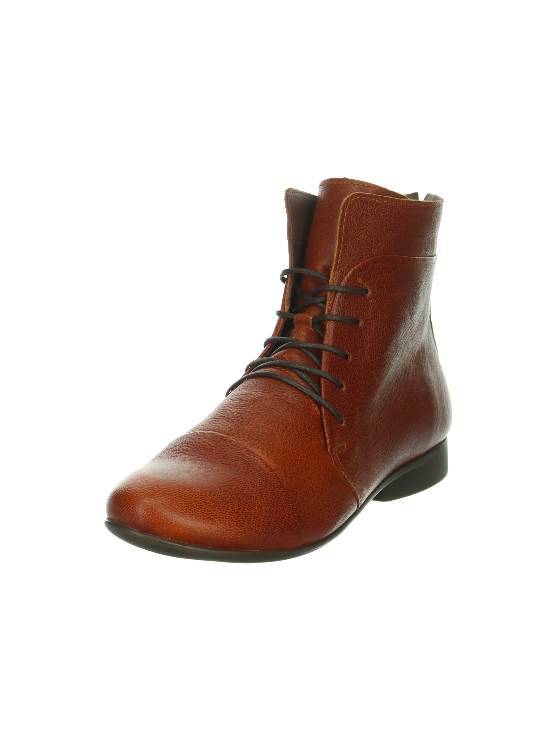Think Damen Guad2 Damen Chromfrei Gegerbte Nachhaltige StiefeletteStiefelette